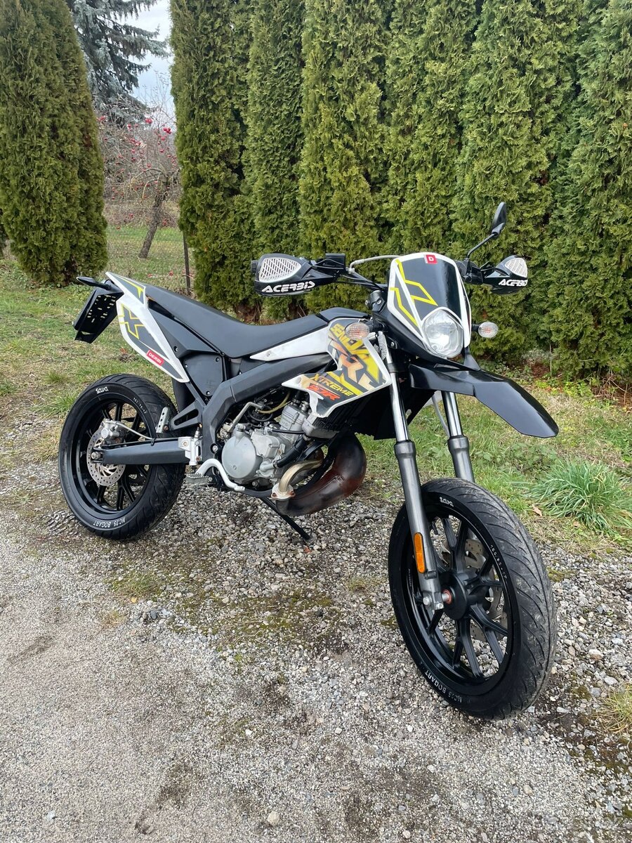 Derbi senda sm 50 - 2