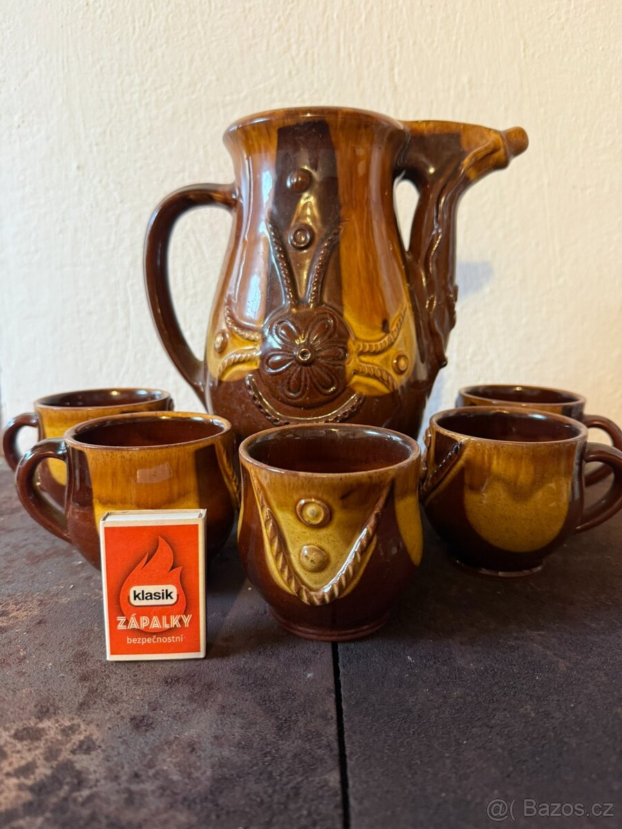 Bulharská keramika - 2