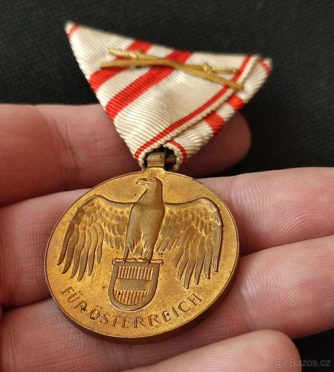 PAMĚTNÍ MEDAILE 1914-1918 - 2