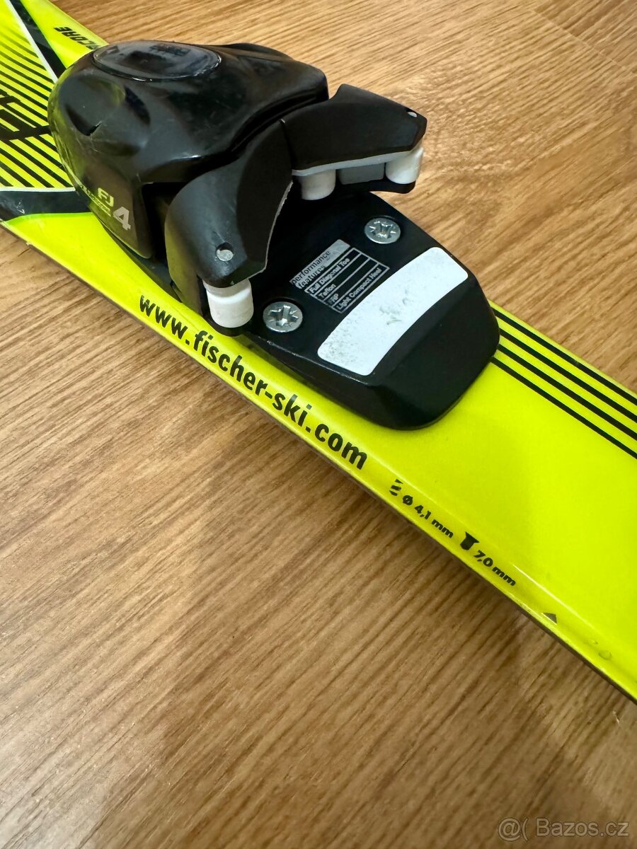 Dětské lyže Fischer 66cm - 2