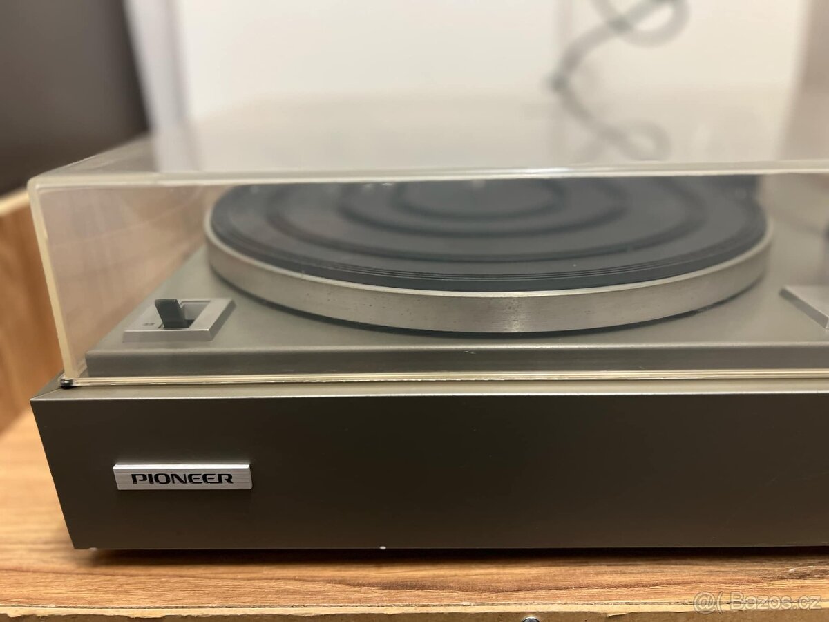 PIONEER GRAMOFON SPL-40 - 2