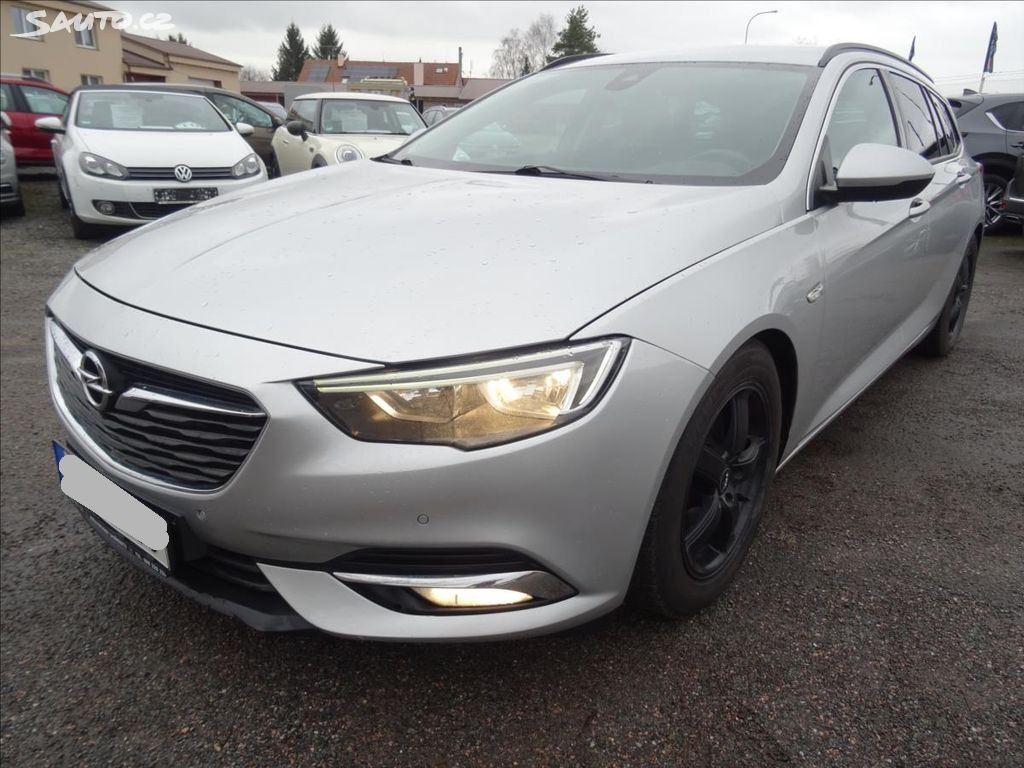 Opel Insignia 2,0 CDTi 125kw Sport Tourer - 2