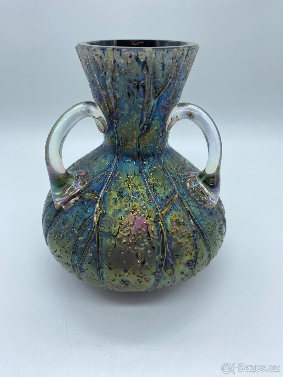 Sběratel nabízí staré secesní vázy - 2