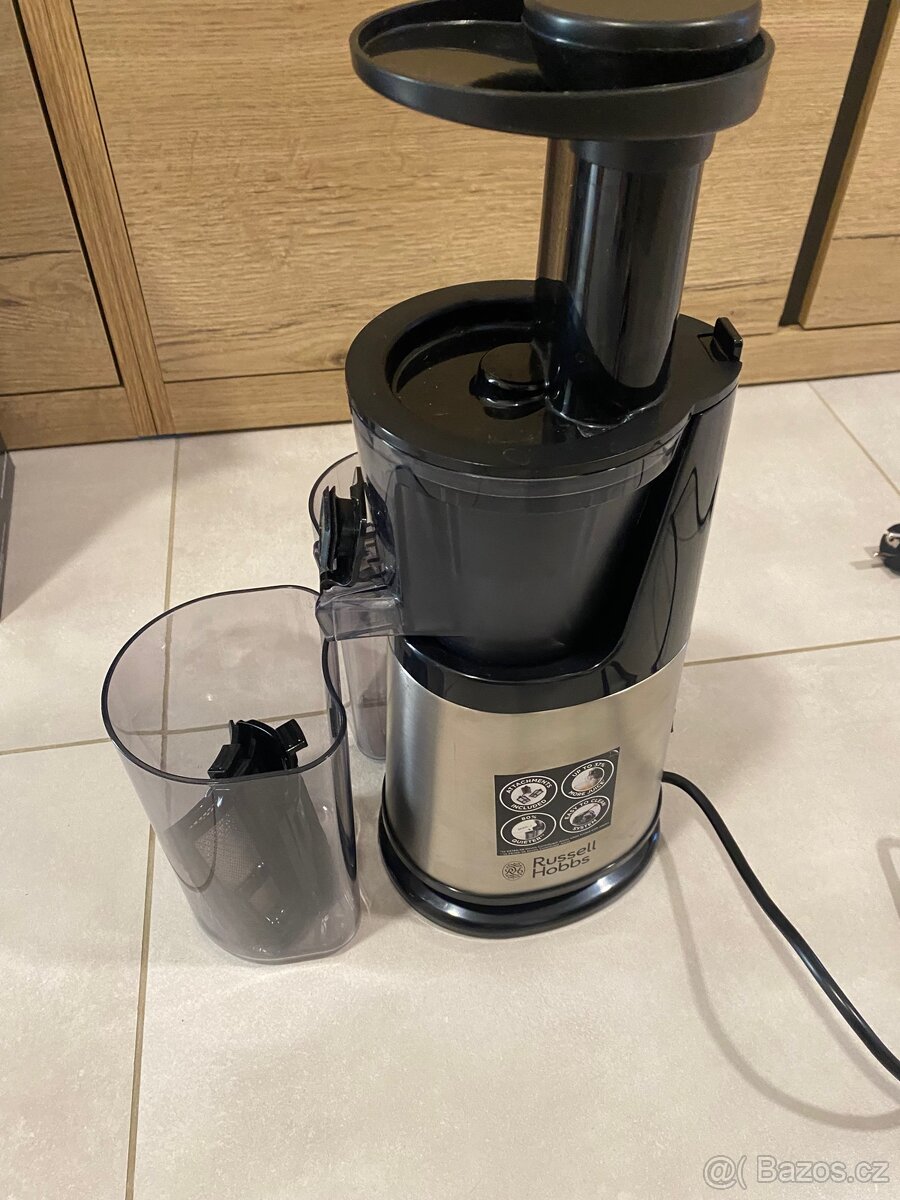 Prodám odšťavňovač Russell Hobbs - 2