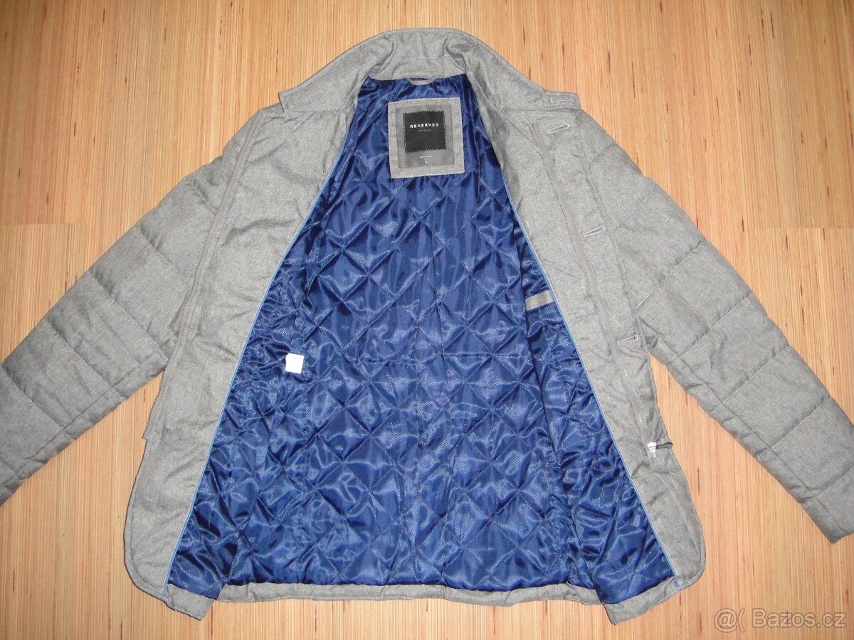 bunda Reserved vel. L - 2