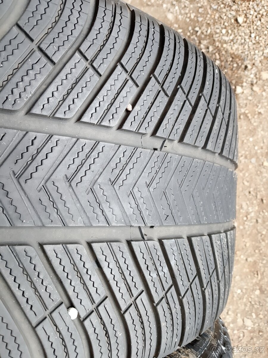 285/35 R20 104w Michelin - zimní pneu 2ks - 2