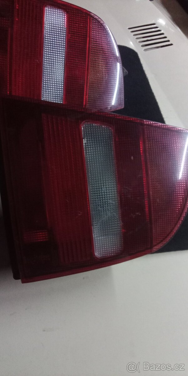 Škoda Octavia světla - 2