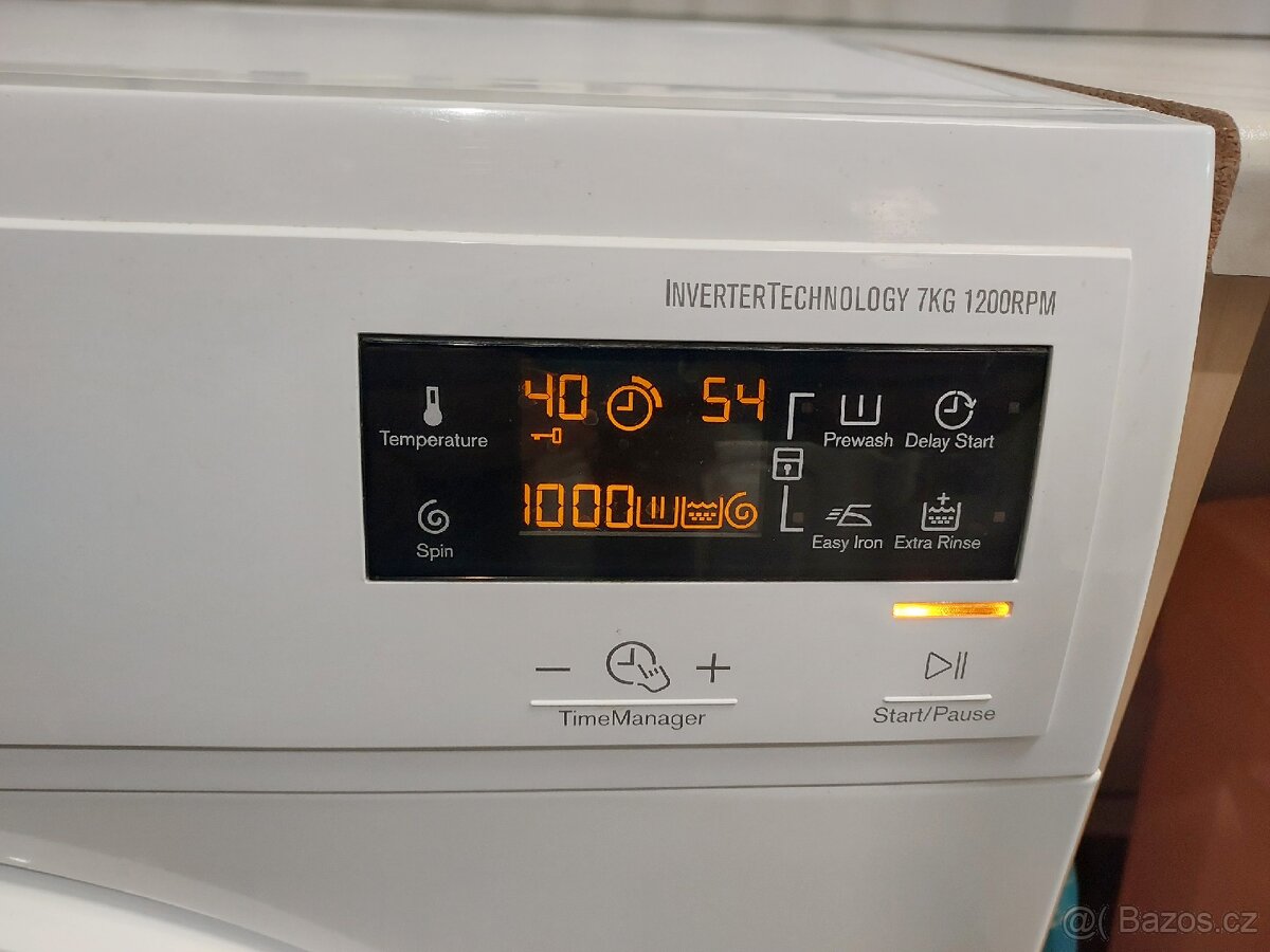 Pračka elektrolux - 2