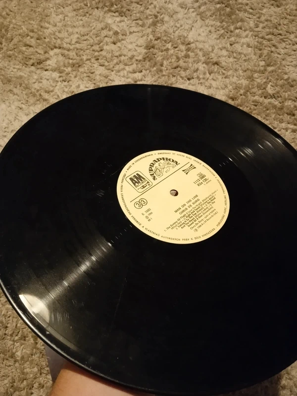 LP - Chris de Burgh - 2