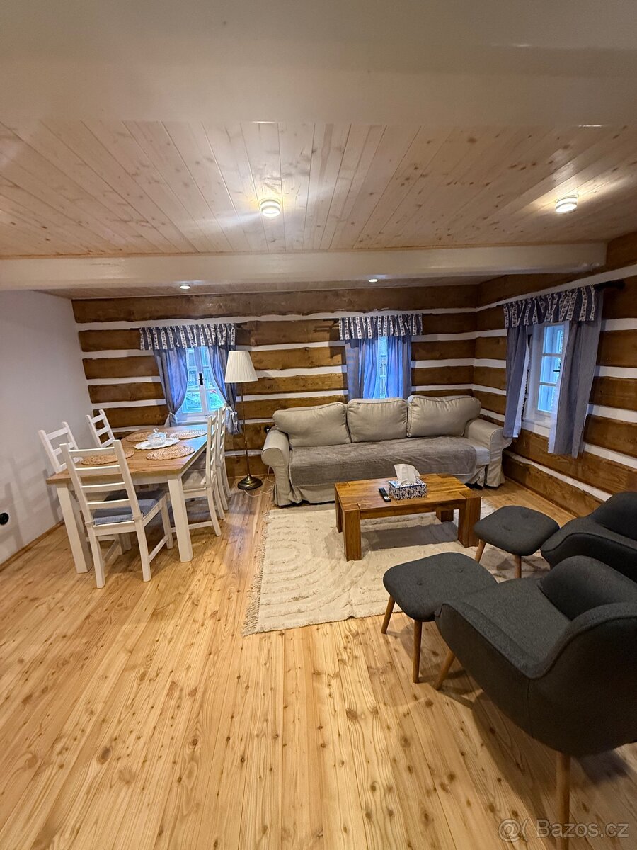 Pronájem krásné chaloupky - 2