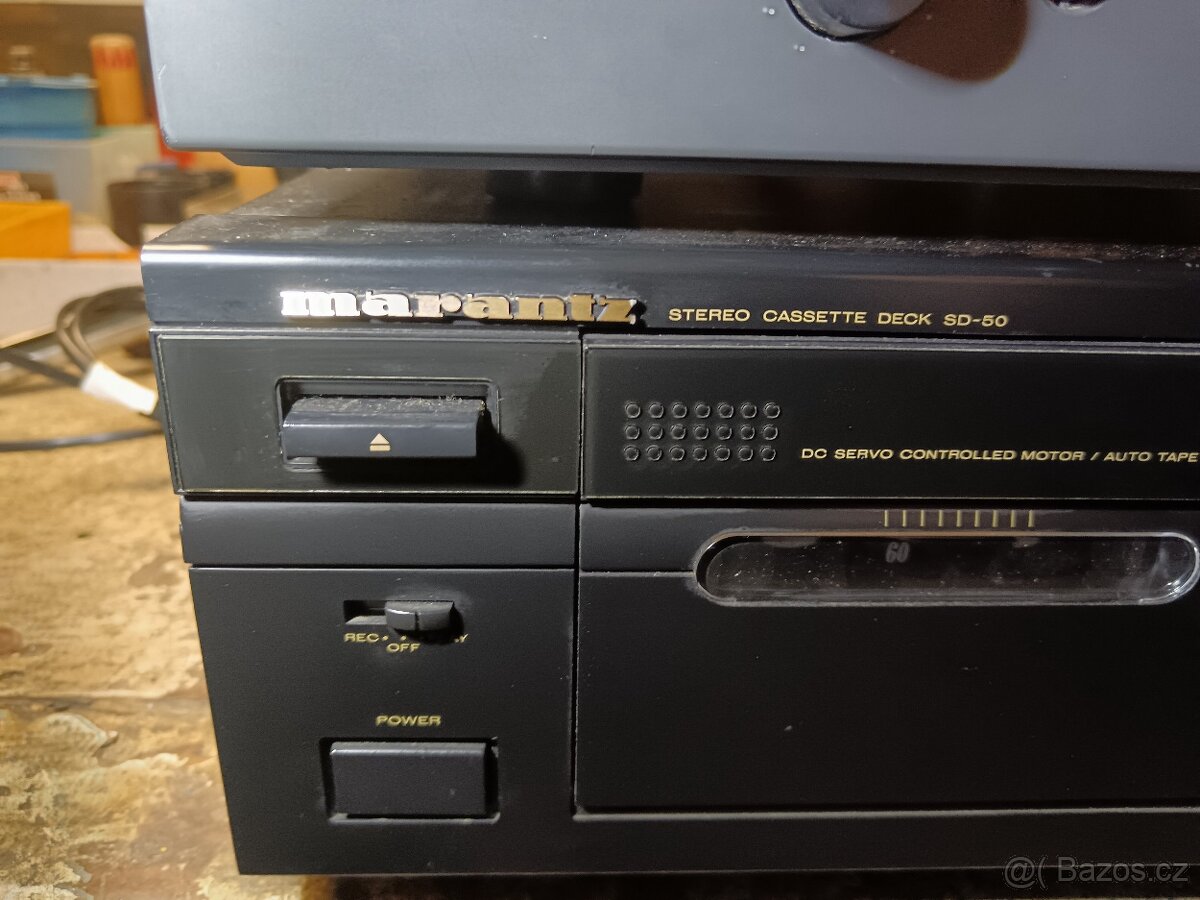 Marantz SD-50 - 2