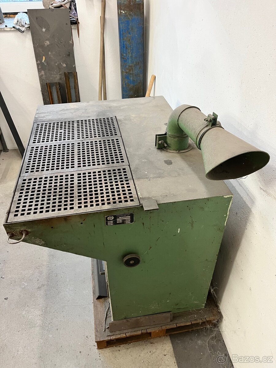 Svařovací stůl - 2