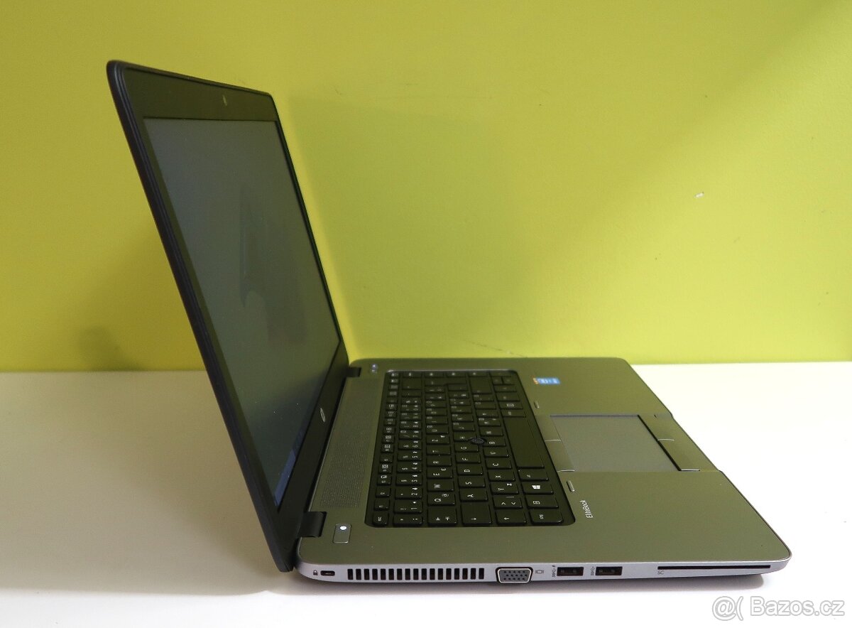 HP PROBOOK 650 G2 /i3-6100/8GB/SSD256GB/WEBCAM/WIN11/ZÁRUKA - 2