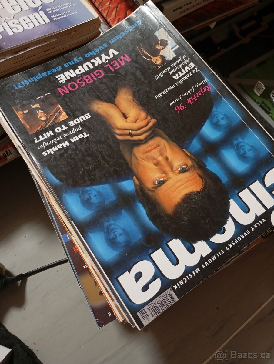 Cinema 105 čísel - 2