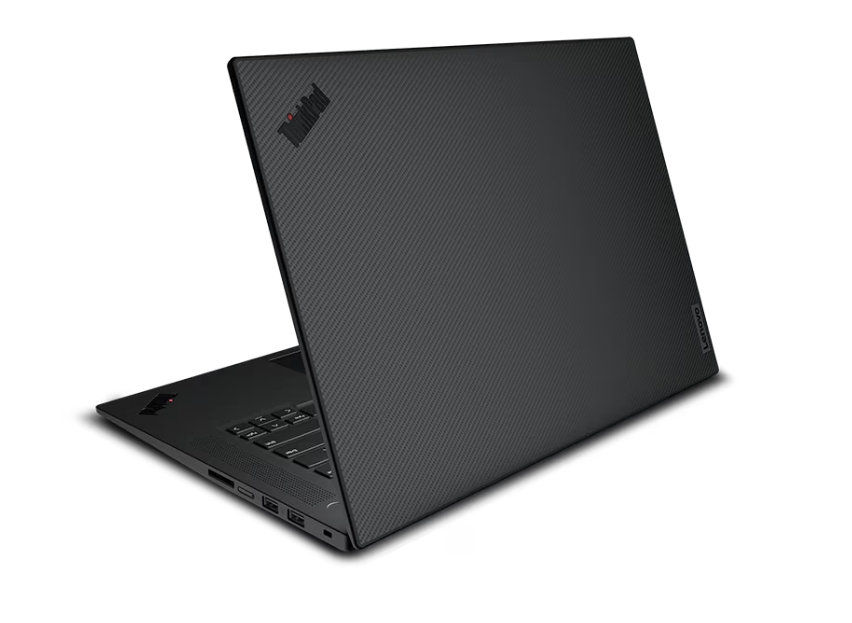 Lenovo Thinkpad P1 Gen5 - max dostupná konfigurace - 2