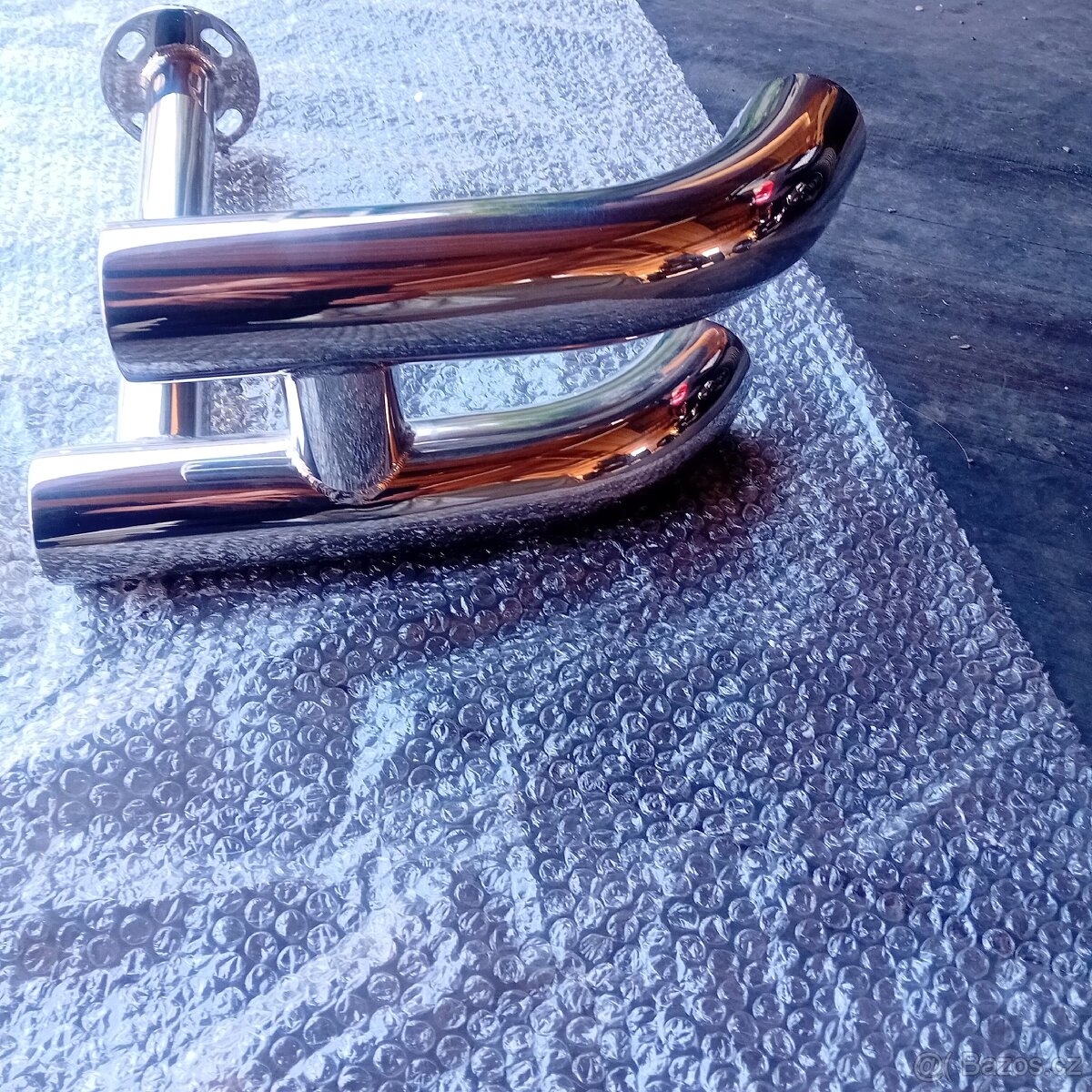 TRIKE BOOM MUSTANG - 2