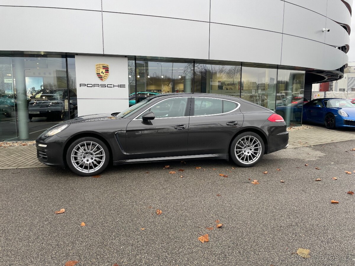 Porsche Panamera 4S facelift 3.0 309kw - 2