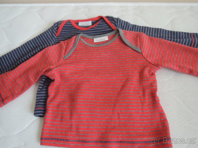 Oblečení i pro dvojčata vel.56-116 - 2
