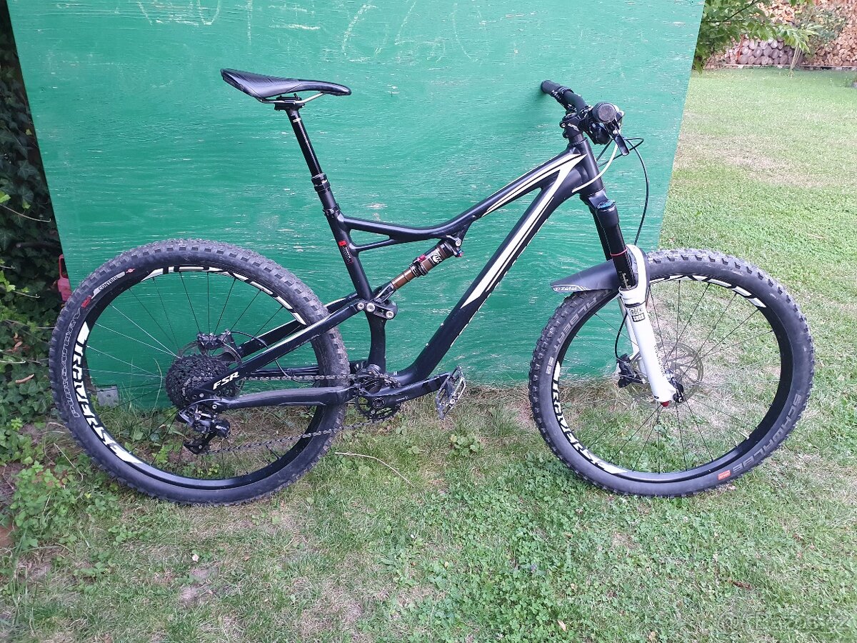 Trailové kolo Specialized - 2