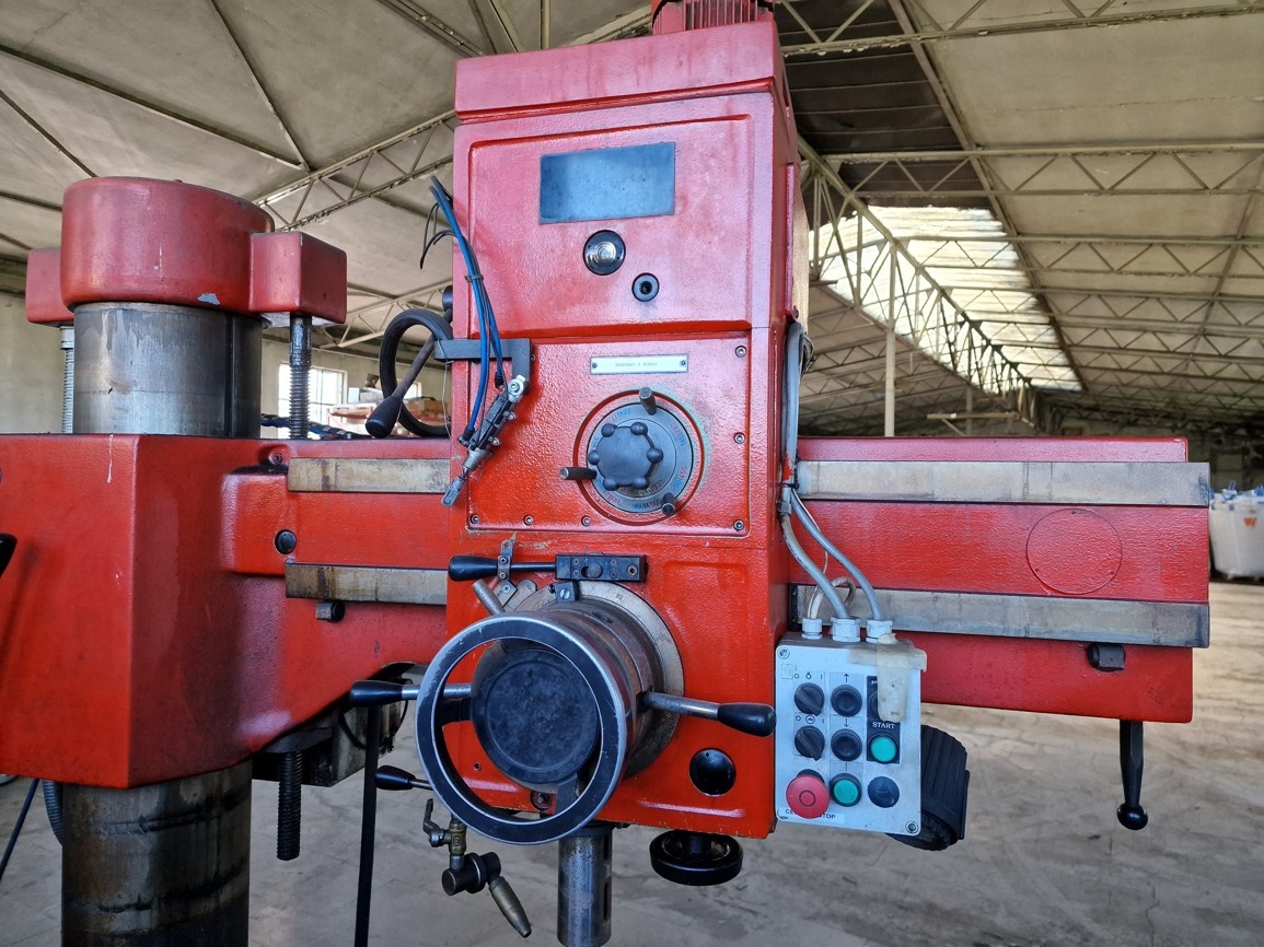 Otočná vrtačka VO 32 - 2