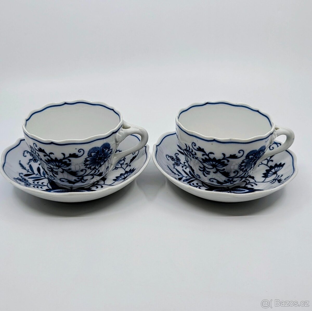 Cibulákové hrníčky na čaj - 2