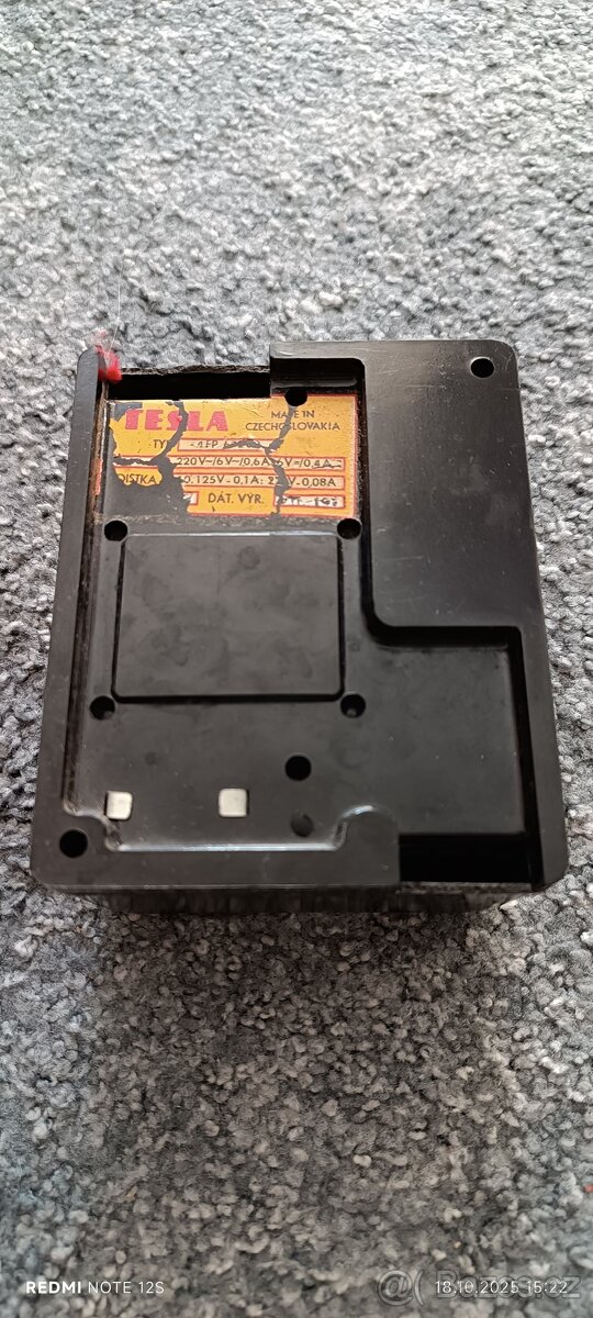 Napájecí zdroj Tesla 4FP672 00 - 2