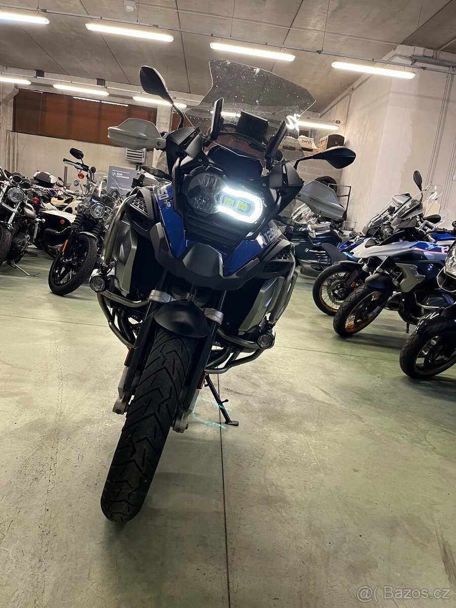 BMW R1250 GS - 2