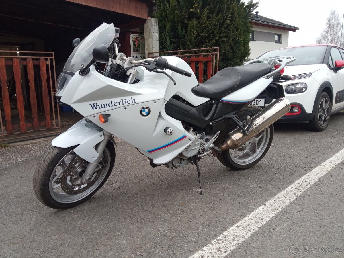 BMW F800ST - 2