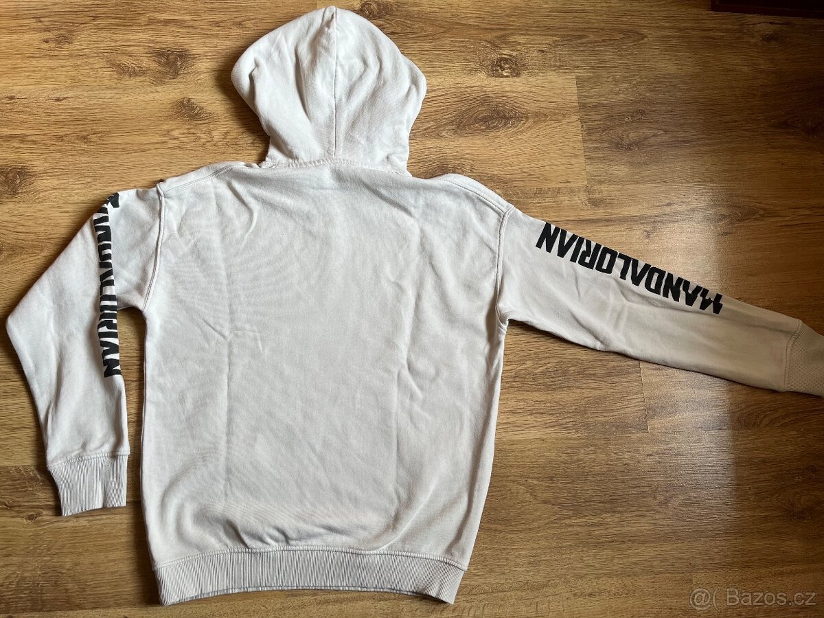 Mikina H&M Mandalorian 158/164 - 2