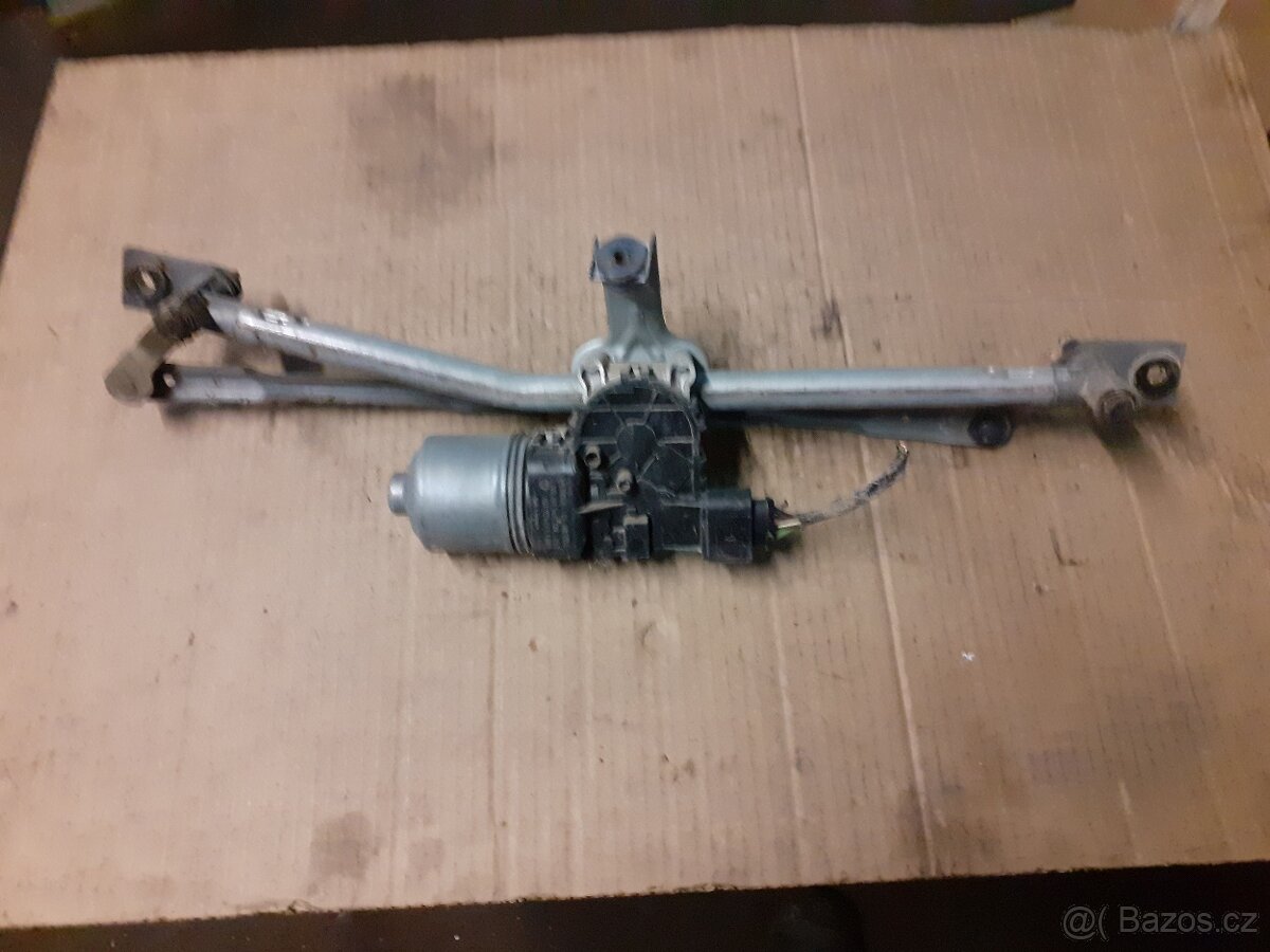 přední stěrače Fabia 1 - 2