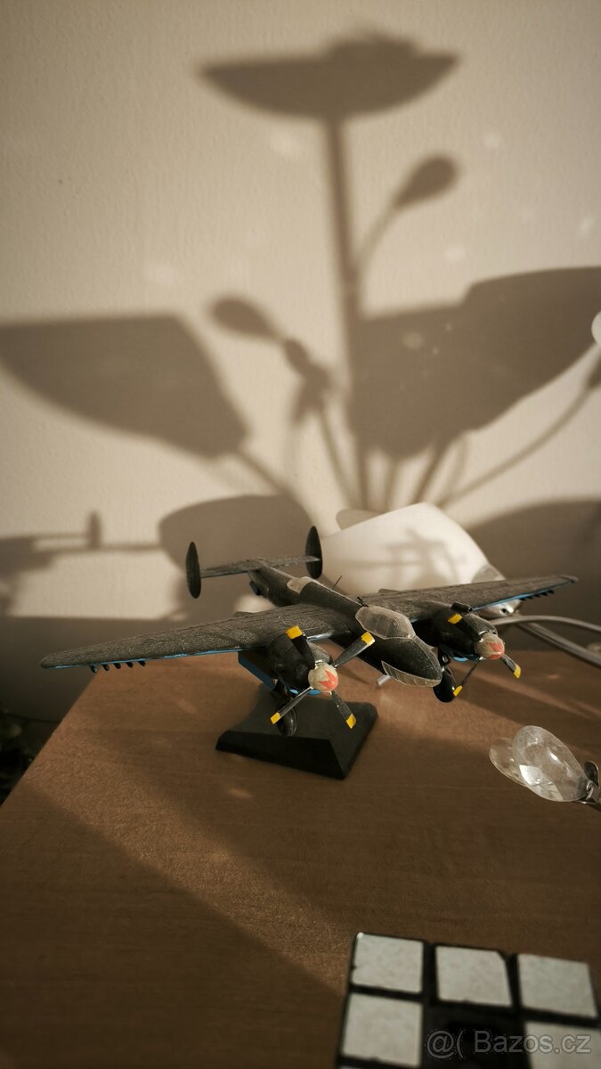 Modely letadel 1:72 - 2