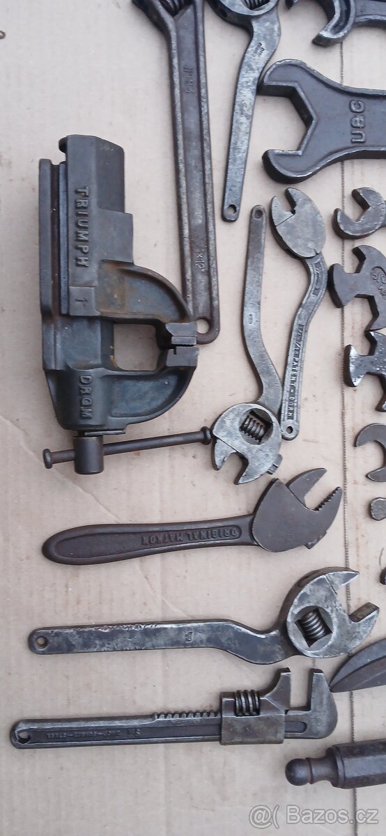 Staré nářadí - 2