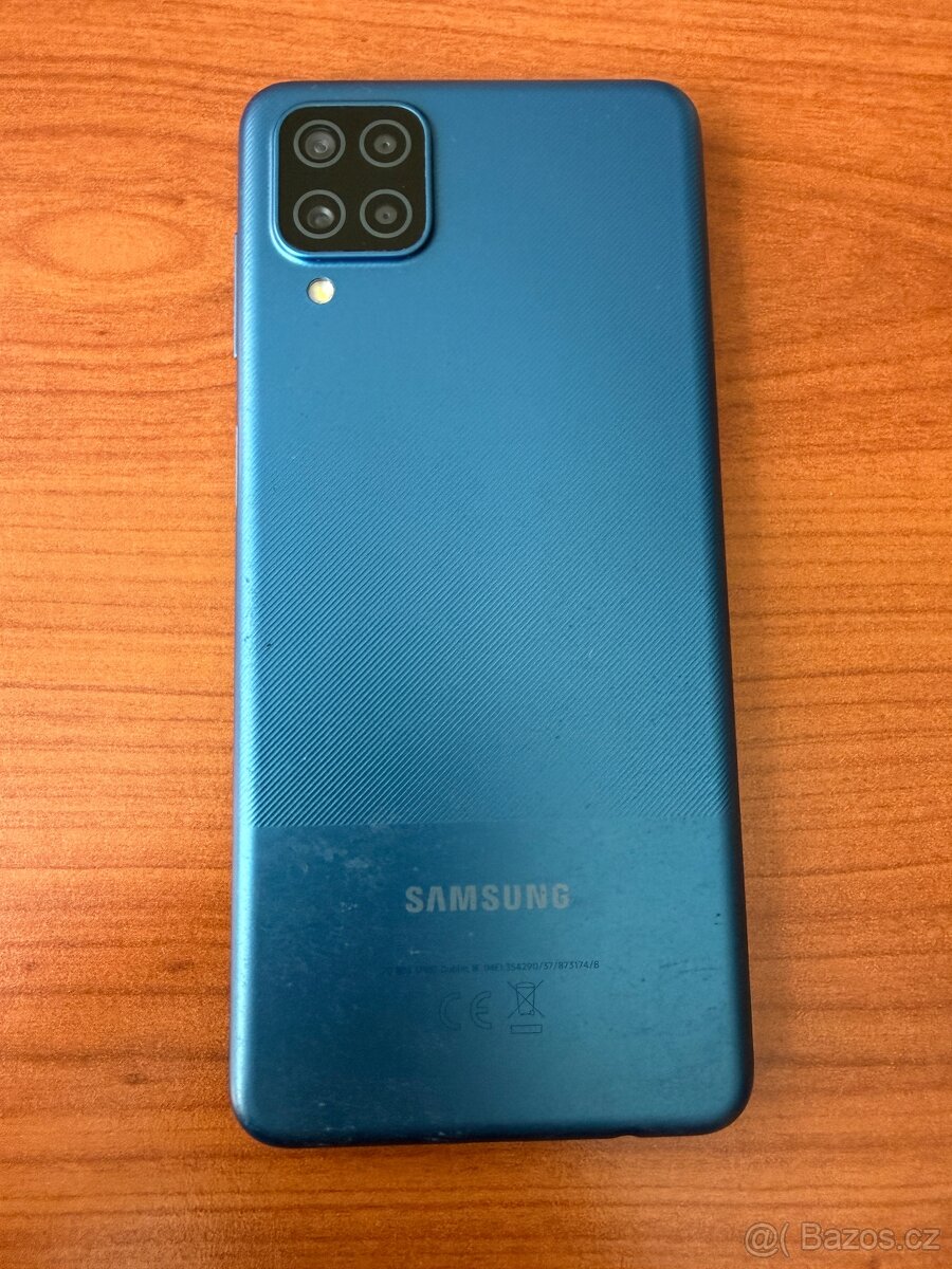 Samsung A12 - 2