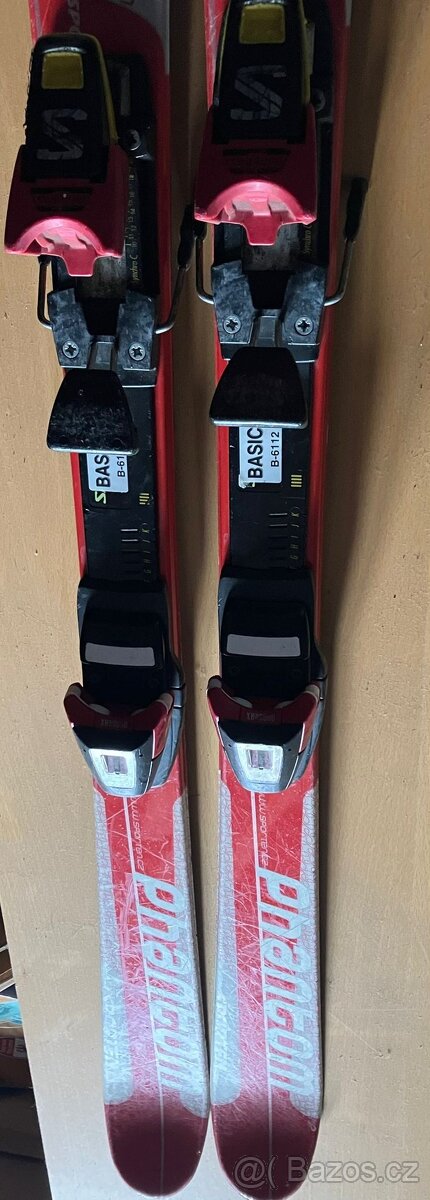 Dětské sjezdové lyže - 2