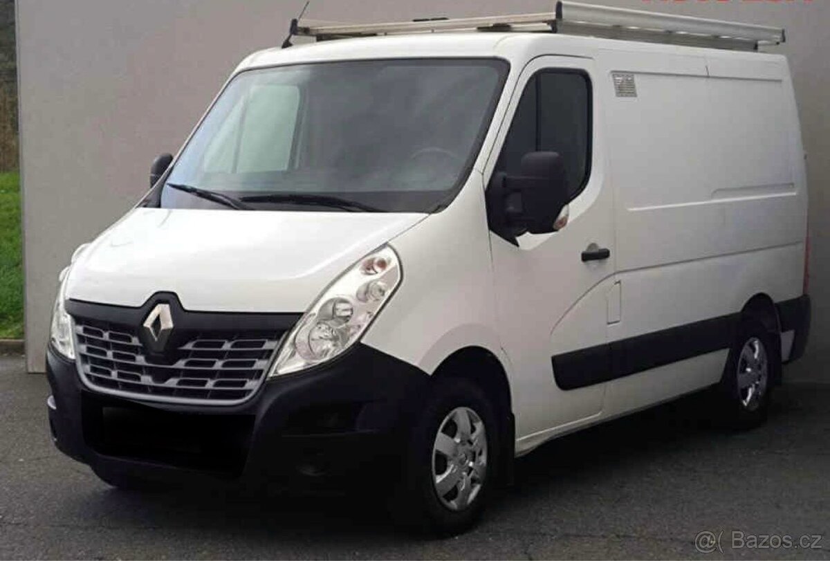 Renault Master 2018 2.3 - 2
