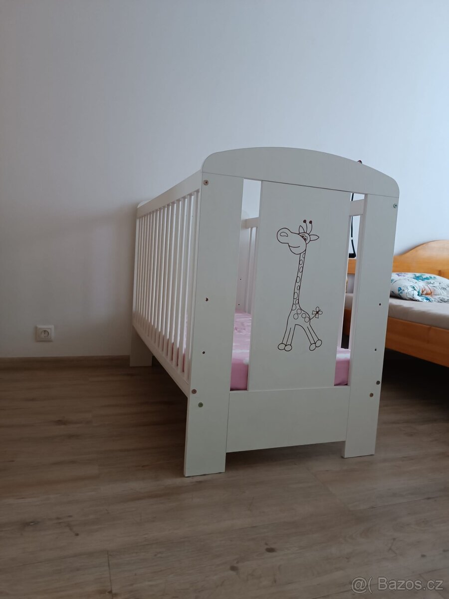 dětská postýlka - 2
