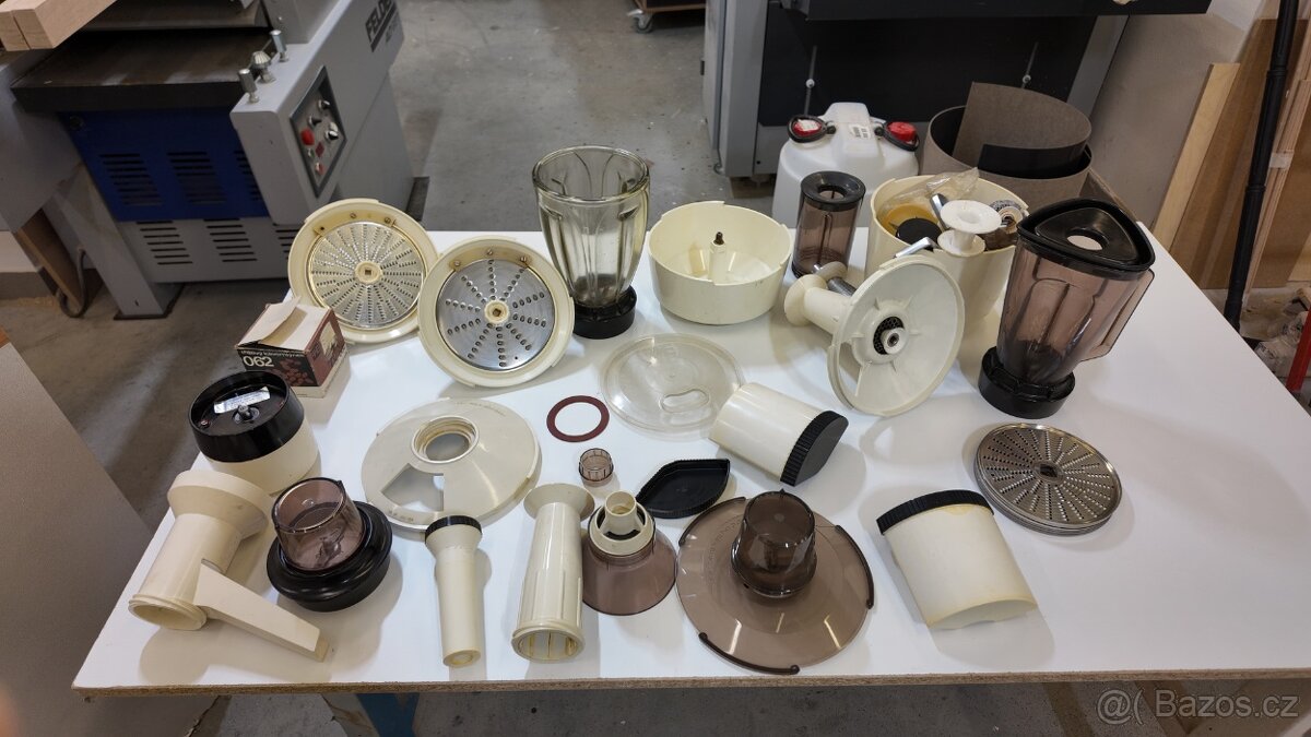 Kuchyňský el. robot na zabijačku - 2