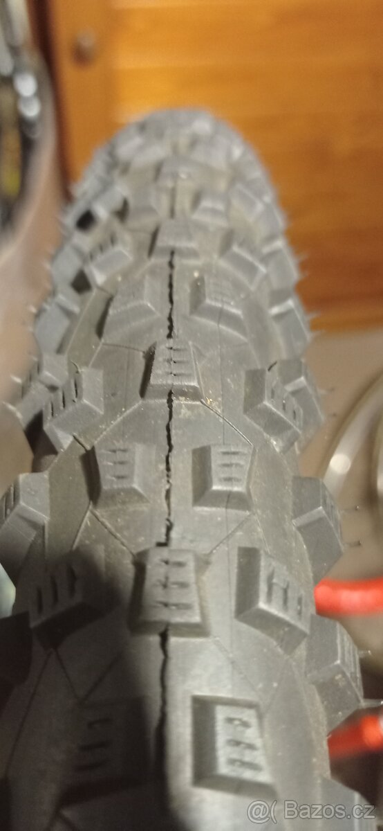 Přední kolo mtb nové vel. 24 - 2