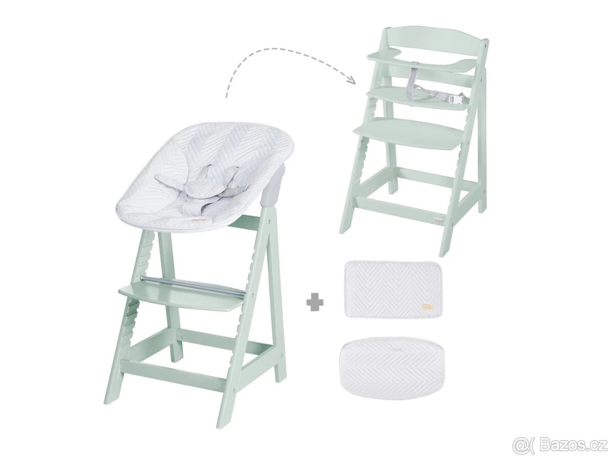 Jídelní židlička - 2