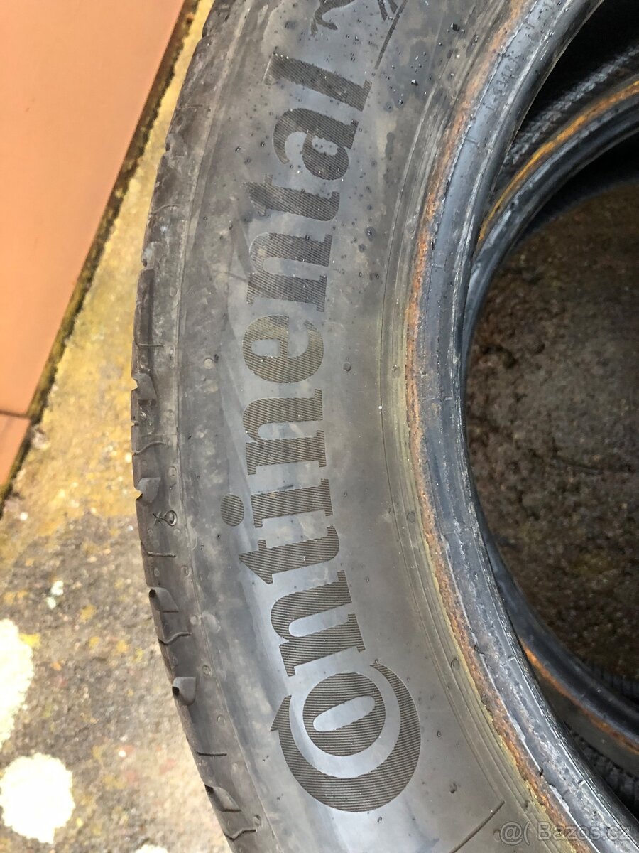 Letní pneu 205/55/16 - 2