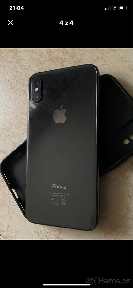 IPhone X 256 - 2
