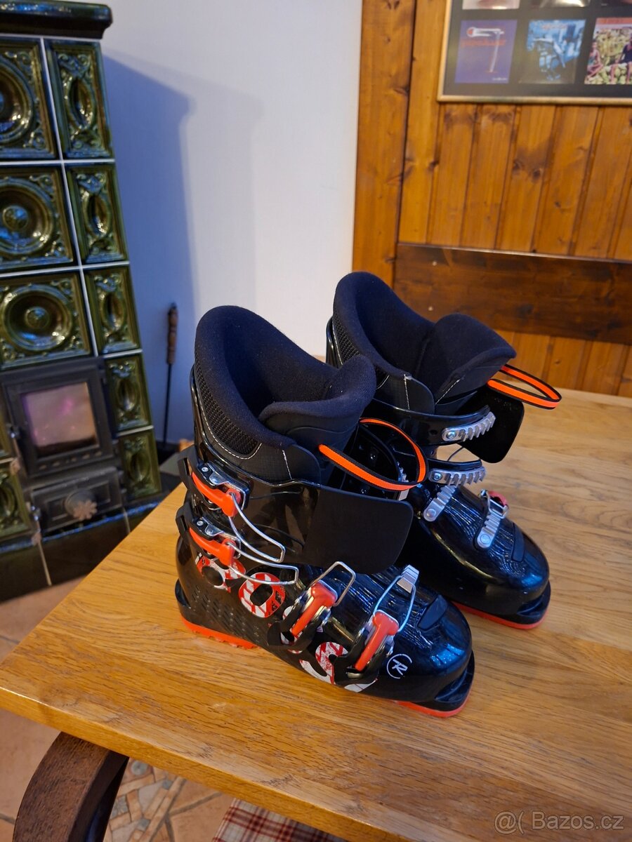 Lyžáky Rossignol - 2