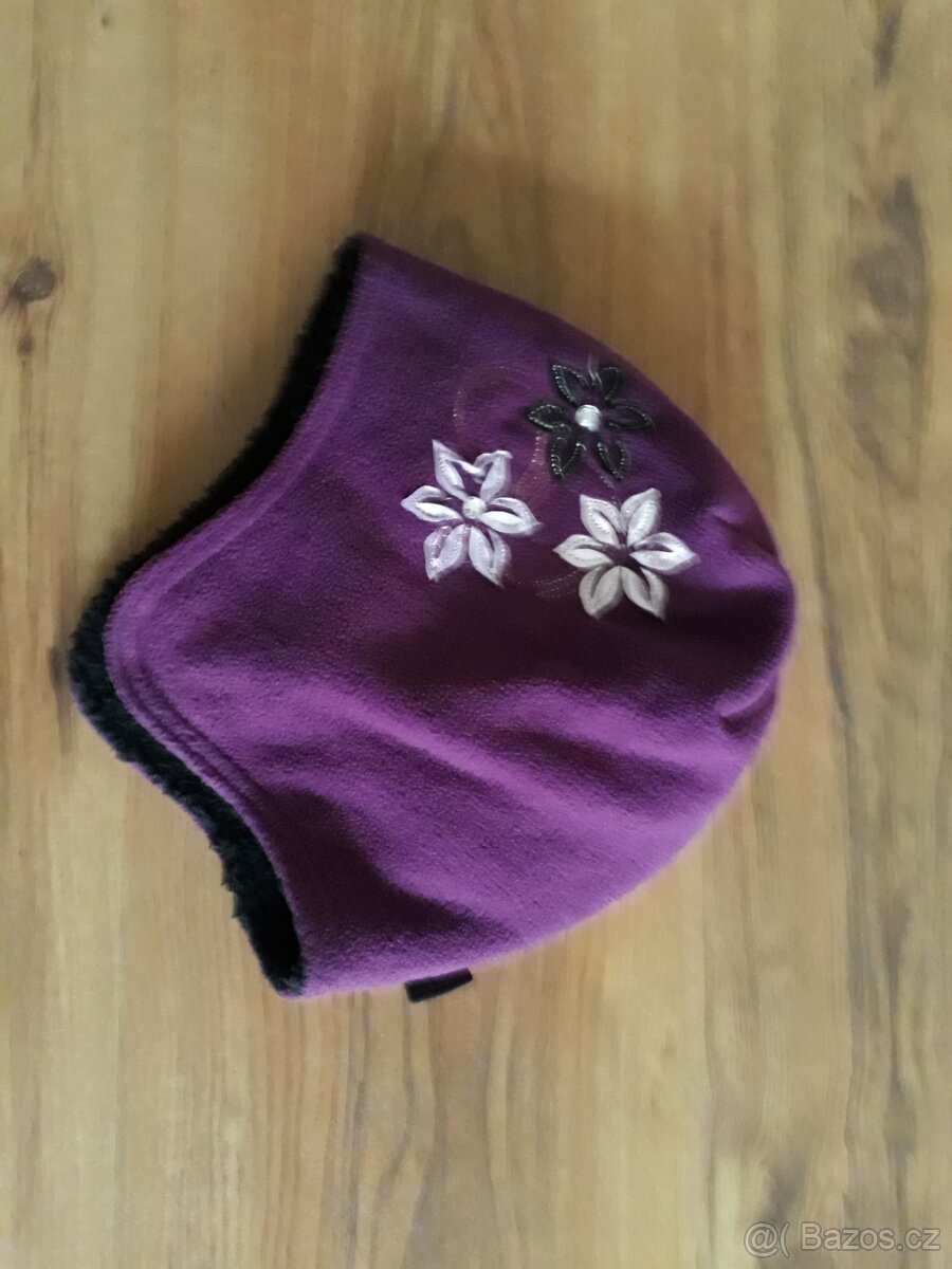 Dívci zimni doplnky - 2