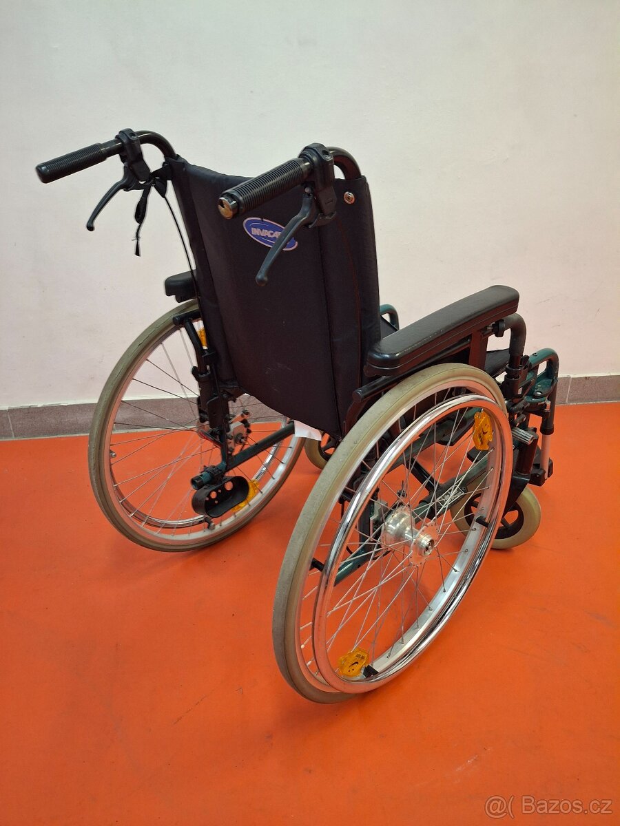 Invalidni vozik - 2