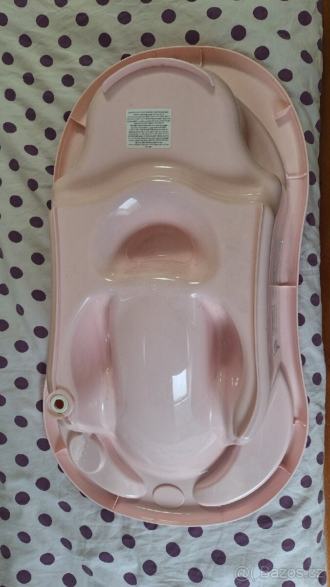 Vanička pro mimina Tega Komfort 2v1 - 2