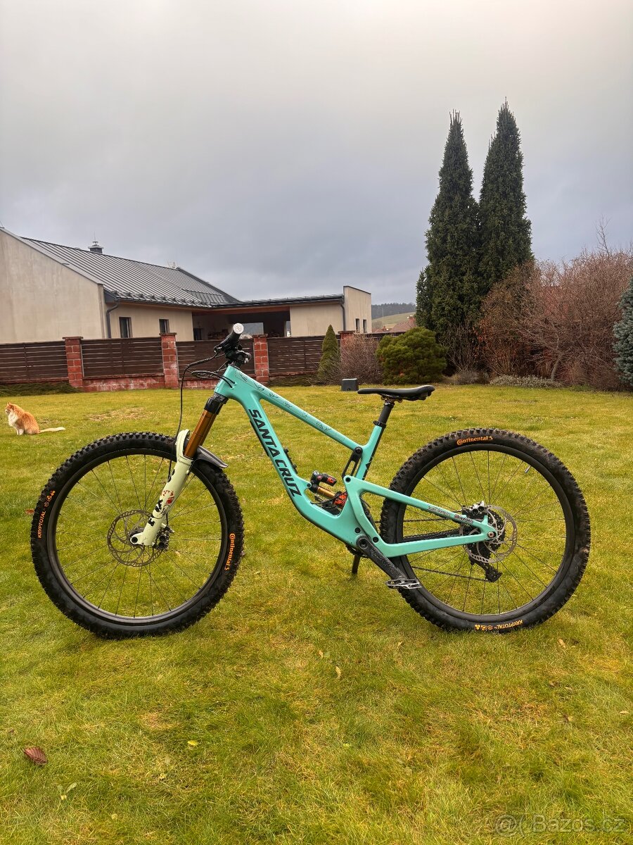 Santa Cruz Megatower CC - 2