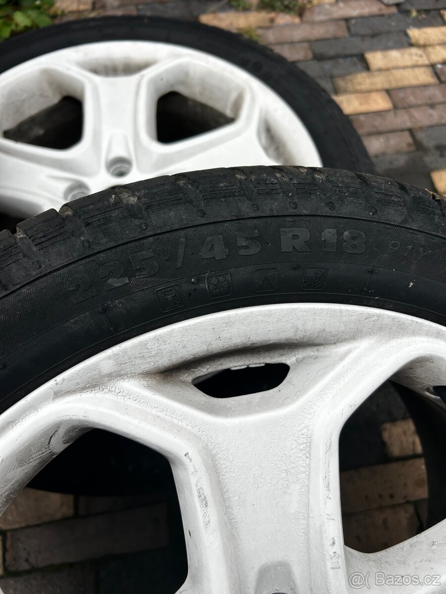 Kola Ford Mondeo st - 2