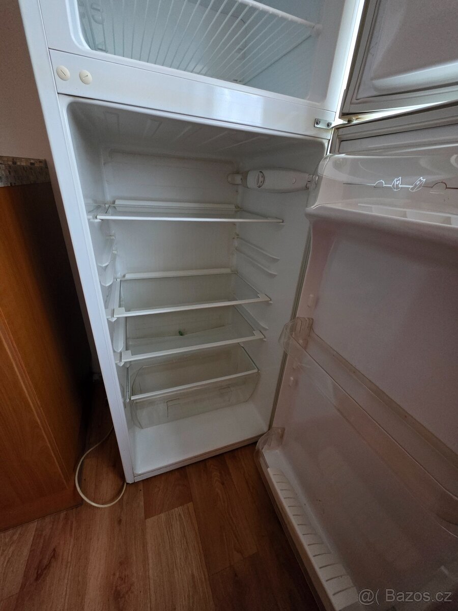 Zanussi lednice malá s mrazákem - 2