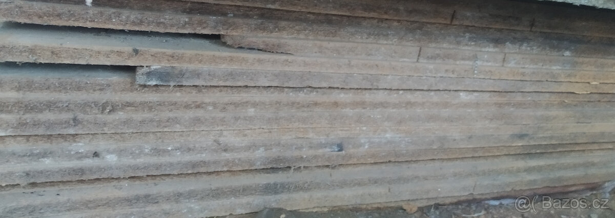 Dřevotříska deska a dřevěné panely - 2