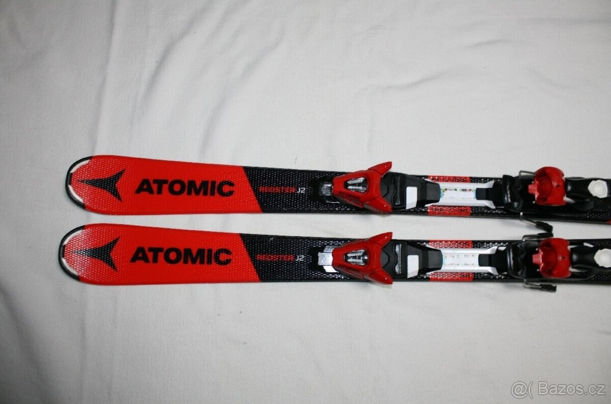lyže Atomic J2 boty Atomic 110 cm - 2